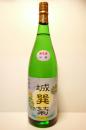 城巽菊(じょうそんぎく)吟醸酒　1800ml【当店オリジナル商品】